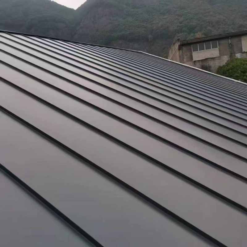 济源金属屋面板的应用场合及其优缺点？